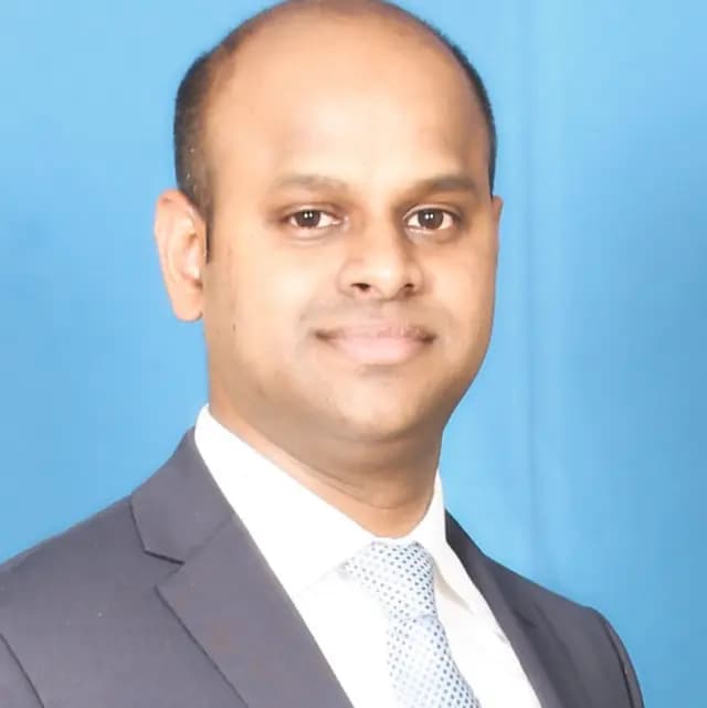 Sateesh Vidhyanadhan